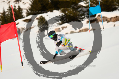 fleche Vaujany ESF Montfrais