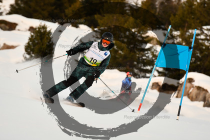 fleche Vaujany ESF Montfrais